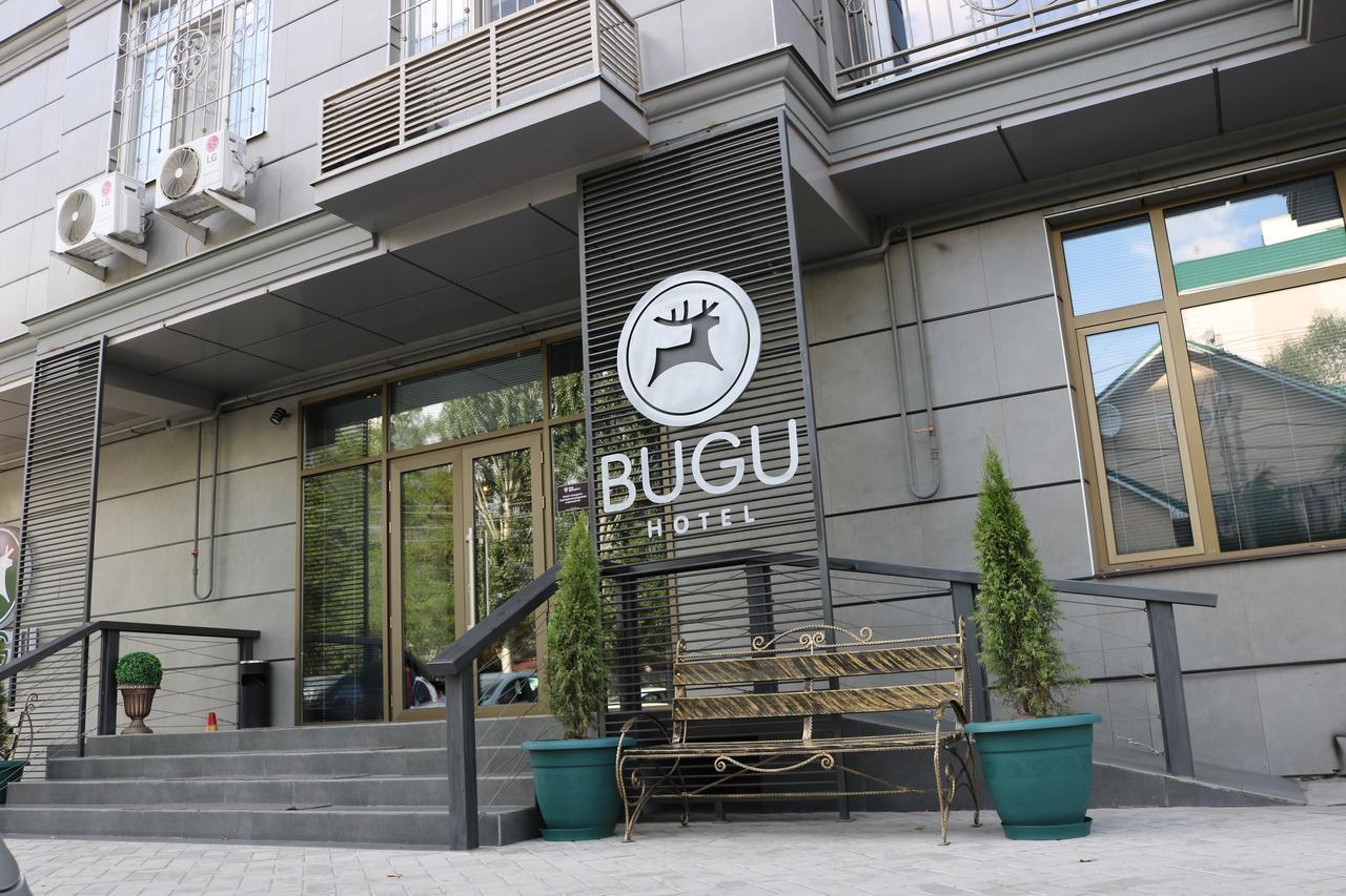 Bugu Hotel 비슈케크 외부 사진